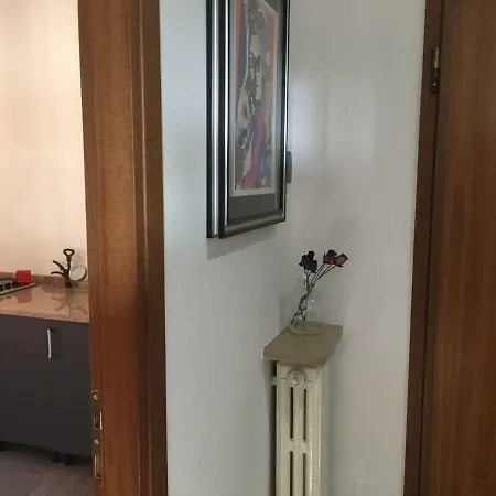 Tezone Apartment